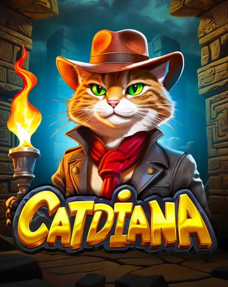 CatDiana – Pokie at Realz Casino Australia