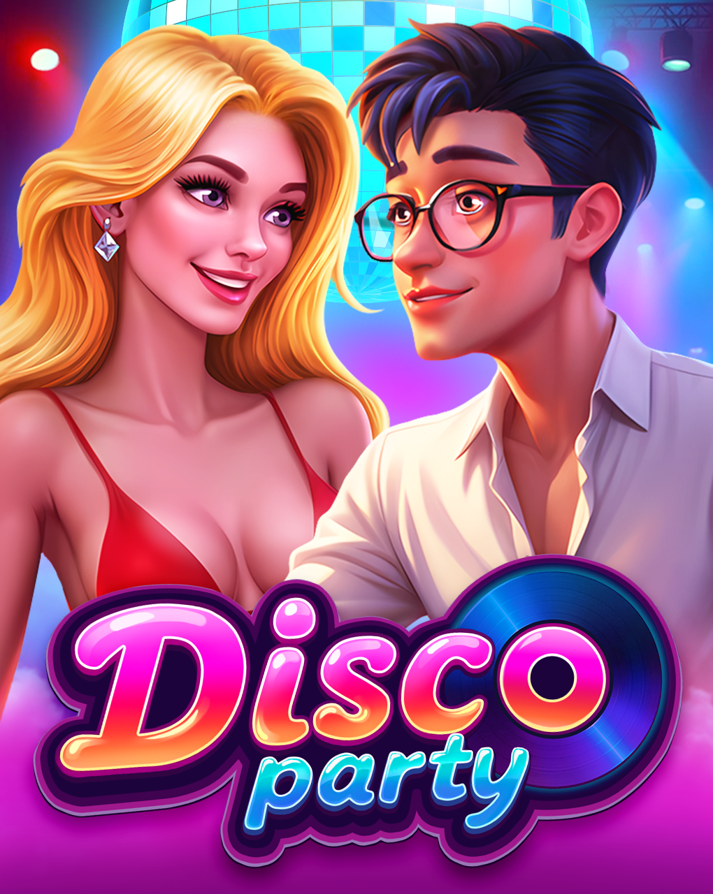 Disco Party – Pokie at Realz Casino Australia