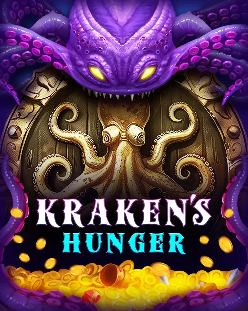 Kraken's Hunger – Pokie at Realz Casino Australia