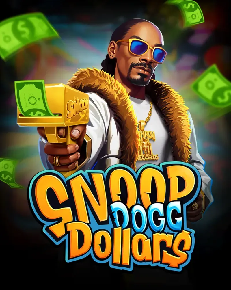 Snoop Dogg Dollars – Pokie at Realz Casino Australia