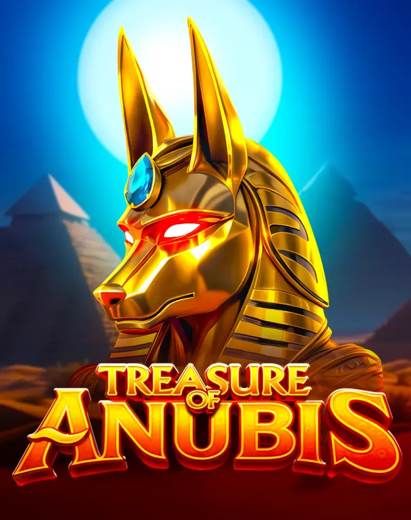 Treasure of Anubis – Pokie at Realz Casino Australia