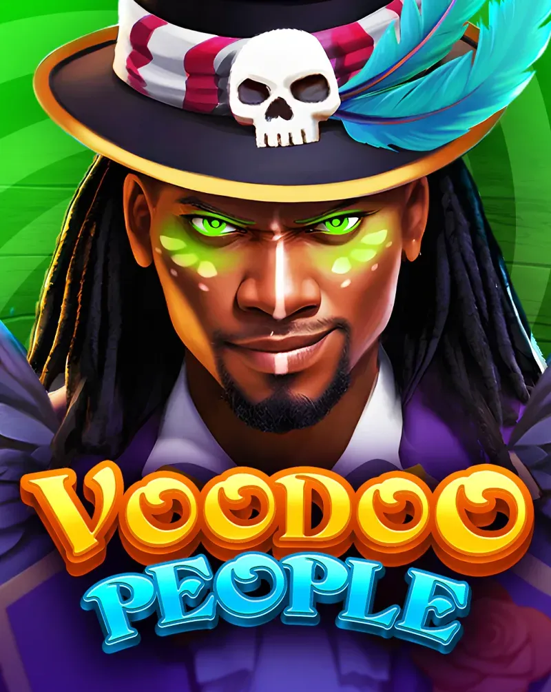Voodoo People – Pokie at Realz Casino Australia