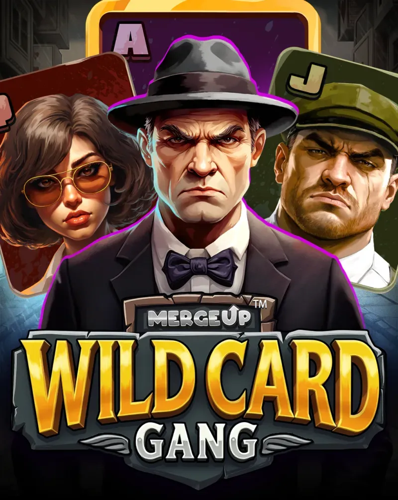 Wild Card Gang – Pokie at Realz Casino Australia